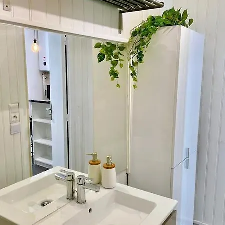 Apartment Verdoyant Avec Exterieur *