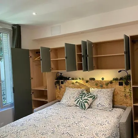 شقة Verdoyant Avec Exterieur