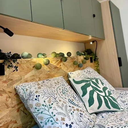 شقة Verdoyant Avec Exterieur ميزو الفورْ