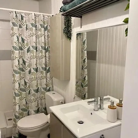 Verdoyant Avec Exterieur Apartment
