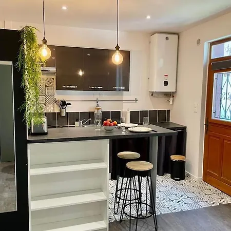 Verdoyant Avec Exterieur Apartment Maisons-Alfort