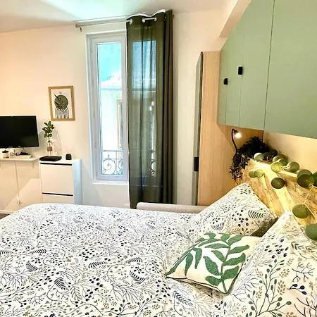 Apartment Verdoyant Avec Exterieur