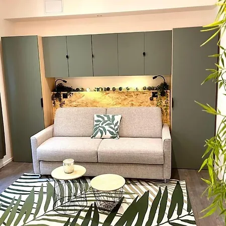 Verdoyant Avec Exterieur Apartment *
