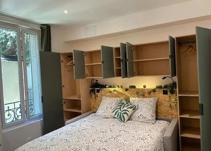 Apartment Verdoyant Avec Exterieur