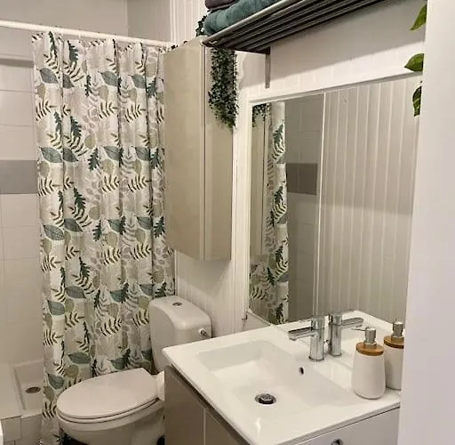 Verdoyant Avec Exterieur Apartment
