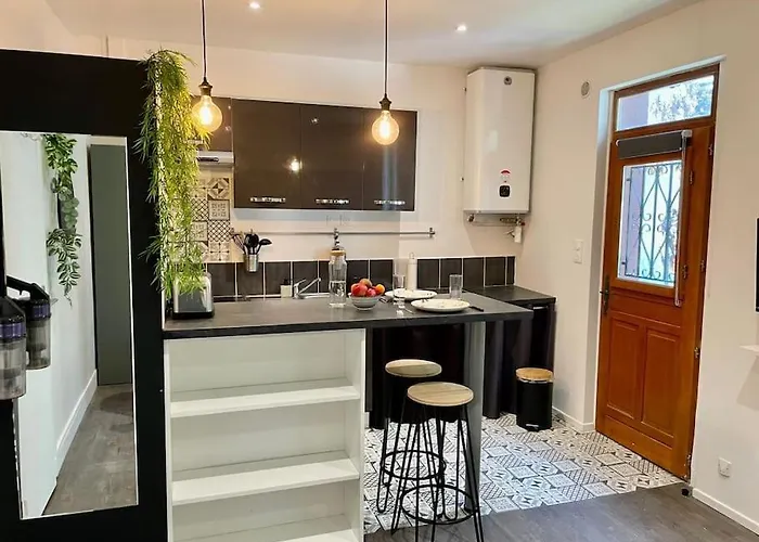 Verdoyant Avec Exterieur Apartamento Maisons-Alfort