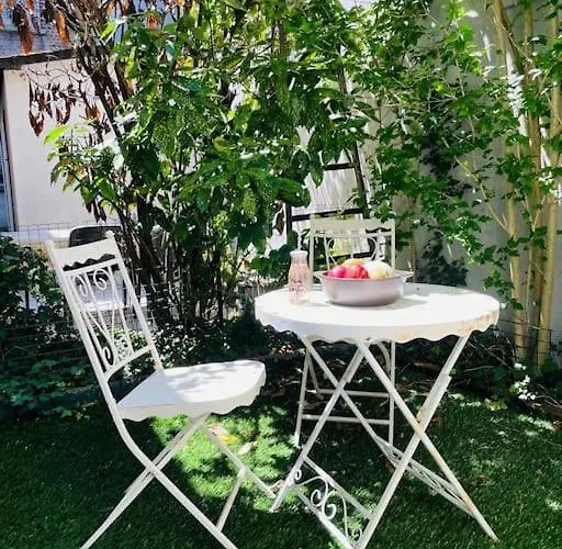 Verdoyant Avec Exterieur * Maisons-Alfort